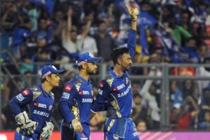 Mumbai Indians,Mumbai Indians beats Kolkata Knight Riders,Kolkata Knight Riders,Indian Premier League,Indian Premier League 2018,IPL 2018,IPL 2018 pics,IPL 2018 images
