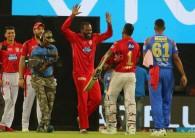 The win takes Punjab to third spot with 12 points in nine matches while Rajasthan, who faced their third consecutive defeat, are tottering at the bottom of the table with six points in nine matches. With this loss, Rajasthan's chances of qualifying for the play-offs are over. Chasing 152/9, Rahul's 54 ball knock, comprising seven boundaries and three sixes, helped Punjab chased down the target in 18.4 overs. Right from the start, opener Rahul cleared his intentions, slamming bowlers all around the park. Chris Gayle (8) and Mayank Agarwal (2), however, could support Rahul at the other end but Karun Nair (31) contributed handsomely. Rahul and Nair forged 50-run partnership for the third wicket before Nair was dismissed by Anureet Singh in the 11th over.