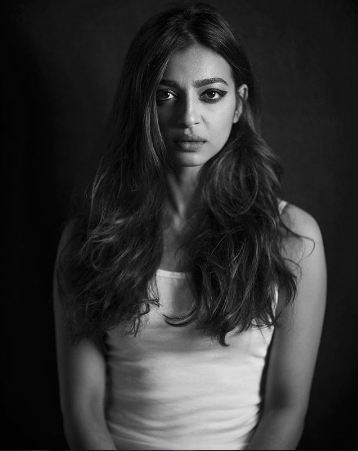 Radhika Apte goes grey in a new photoshoot - Photos,Images,Gallery - 88298