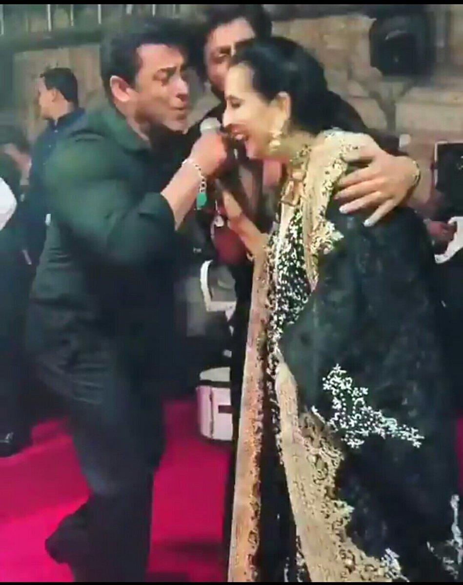 Sonam will be back working in no time as she is due to walk the Cannes Film Festival red carpet on May 14 and May 15 as L'Oreal Paris ambassador. Salman Khan and Shah Rukh Khan,Salman Khan,Shah Rukh Khan,Race 3 actor,Sonam-Anand reception,Sonam-Anand reception pics,Anil Kapoor,Karan Arjun