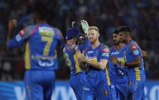 Rajasthan Royals,Rajasthan Royals beats Kings XI Punjab,Kings XI Punjab,Rajasthan Royals IPL,Indian Premier League,Indian Premier League 2018,Indian Premier League pics,IPL pics,IPL images,IPL stills