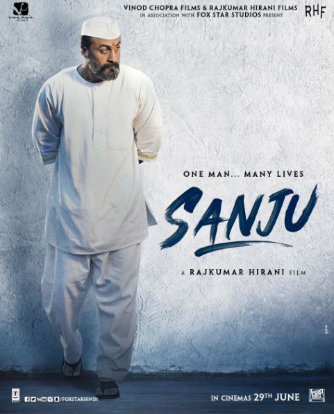 Sanju poster: Rajkumar Hirani introduces Anushka Sharma - Photos,Images ...