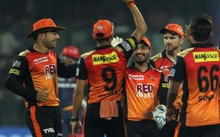 Rishabh Pant,Rishabh Pant century,Sunrisers Hyderabad thrash Delhi Daredevils,Sunrisers Hyderabad beats Delhi Daredevils,IPL 2018,Indian Premier League,Indian Premier League pics,Indian Premier League 2018