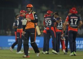 Rishabh Pant,Rishabh Pant century,Sunrisers Hyderabad thrash Delhi Daredevils,Sunrisers Hyderabad beats Delhi Daredevils,IPL 2018,Indian Premier League,Indian Premier League pics,Indian Premier League 2018