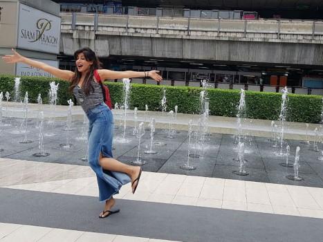 Bollywood actress Chitrangada Singh has her hands filled with multiple projects recently as the actress is juggling her work. On her trip to Thailand for a brand shoot, Chitrangda showcased her playful side as she explored the place. While Chitrangada Singh is donning multiple hats at once at the moment, the actress is too occupied to take a break. Chitrangada is not only prepping for her upcoming films Saheb Biwi Gangster 3 and Bazaar but also busy judging the dance reality show. Adding to it, the actress turned producer is also excited about her maiden production.