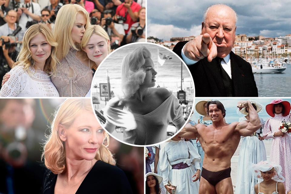 Cannes Film Festival,Cannes Film Festival 2018,Cannes Film Festival red carpet images,Cannes Film Festival red carpet pics,Cannes Film Festival red carpet photos,celebs at Cannes Film Festival red carpet,celebs at Cannes Film Festival