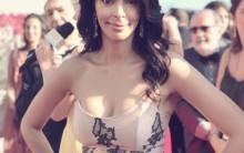 Actor Mallika recently made an appearance at the red carpet event of the ongoing Cannes Film Festival 2018 has yet again got heads turning at the international festival. The actor made her second appearance on the fifth day of the Cannes Film Festival 2018. Looking beautifully gorgeous and elegant, Mallika dazzled in a baby pink coloured outfit by Yolancris who has been a designer for Lady Gaga. Styled by Will Ariyamethe who is one of the top stylists of Paris and who has also styled actress Cate Blanchett for the Cannes 2018 and make up by L’Oréal, the actor made a perfect style statement with her hair styled by Dessange and jewellery designed by Messika.