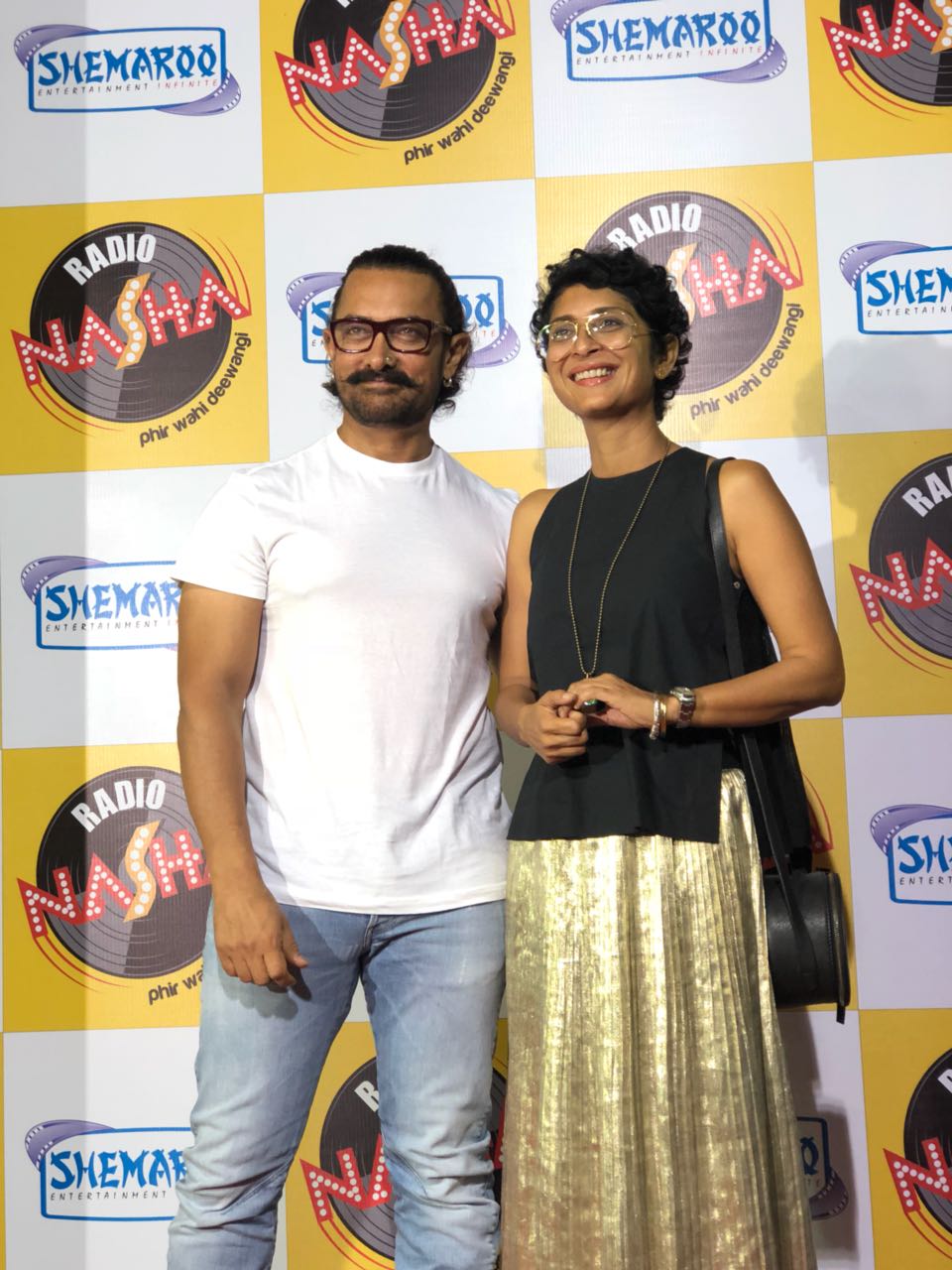 Aamir Khan was quite overwhelmed looking at the response he has garnered over the years as he also shared few of his experiences. Aamir Khan,actor Aamir Khan,Qayamat se Qayamat tak,Qayamat se Qayamat tak special screening,Qayamat se Qayamat tak special screening pics,Qayamat se Qayamat tak special screening images