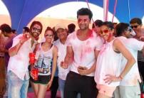 Apurva Agnihotri with wife Shilpa Saklani, Kushal Tandon & Kamya Punjabi
