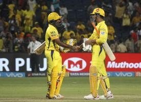 Ambati Rayudu,Shane Watson,MS Dhoni,Sunrisers Hyderabad,Chennai Super Kings,Chennai Super Kings beats Sunrisers Hyderabad,CSK,CSK beats SRH,Indian Premier League,Indian Premier League pics,IPL 2018