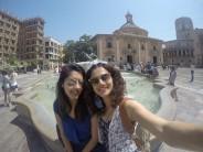 Bollywoof film actress Taapsee Pannu who will be seen in the upcoming film Soorma starring Diljit Dosanjh and Mulq with Rishi Kapoor is giving us major wanderlust goals with these photos from her trip to Spain. Taapsee and her sister Shagun were seen travelling through the land of Gaudi and Flamenco this summer. They spent time in Madrid, walking through the cobblestoned paths and taking in the capital's delights. Seville was next on their list where they loved the architecture, enjoyed siestas and the spirit of the city. They headed on to Valencia after, which was a window into the country's past.