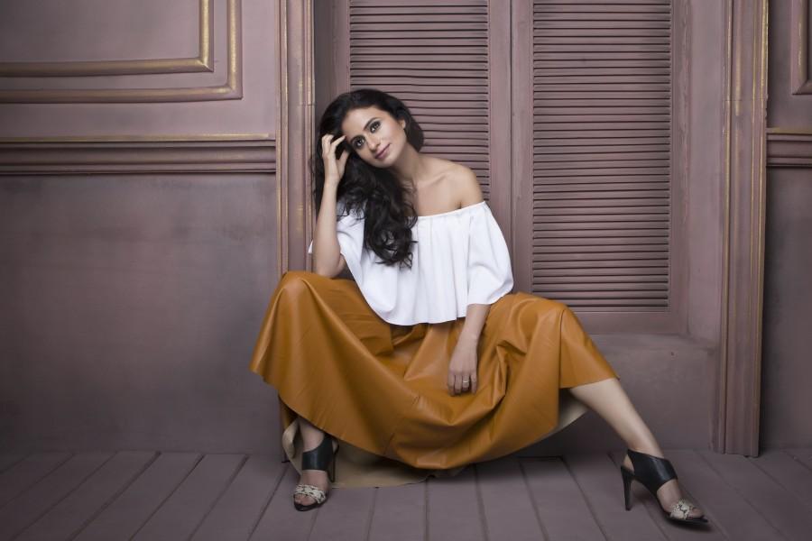 5) Rasika Dugal: The one skill I have learned from my mother is- attention to detail and that has been an important skill to have as an actor. Her attention to the smallest of things in everything she does never ceases to amaze me. Whether it's in her attention to her work or in the way she chooses gifts for people and especially when she is cooking /baking. I can never be as good as her but I think I have got some of it! Mother's Day special,Mother's Day,Mother's Day 2018,Taapsee Pannu,Richa Chadha,Ali Fazal,Arunoday Singh,Sumeet Vyas,Rasika Dugal,Amyra Dastur