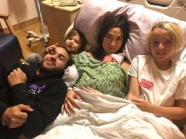 Pete Wentz,Musician Pete Wentz,Meagan Camper,Meagan Camper baby girl,Pete Wentz baby girl,Pete Wentz and Meagan Camper,Pete Wentz and Meagan Camper baby girl