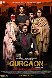 9) Gurgaon: Shanker Raman's Gurgaon was one of the most underrated films last year. It stars Pankaj Tripathi, Ragini Khanna and Akshay Oberoi. The film revolves around the kidnapping of a real estate tycoons daughter and the events that follow. In a matter of 107 minutes, director Shanker managed to make a gripping crime gangster drama. Gurgaon released in August last year. Hope Aur Hum,102 Not Out,Omerta,Meri Nimmo,Haraamkhor,Gurgaon,Newton,Trapped,Ribbon,short format films