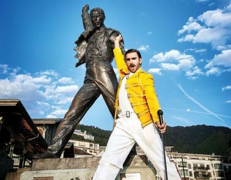 It's summer time again and everyone is in the middle of planning for a holiday to escape the crazy heat. While many prefer exotic locations like Turks and Caicos to unwind and chill on the beach, quite lot of people go the European way. But before you make a hasty decision to pick a place to head off to, let our B-Town celebs tell you where to plan your upcoming vacation to. 1) Ranveer Singh – Bollywood's King of Quirk, Ranveer lived it up in Switzerland, where he even took pictures in front of Freddie Mercury’s bronze statue that is located in Montreux across the lake from the late singer’s home, impersonating the Queen frontman’s trademark pose in full costume, complete with the moustache.