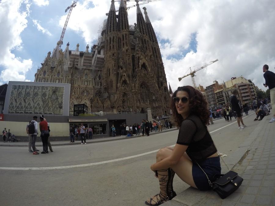 2) Taapsee Pannu – This Punjabi kudi vacationed in Spain with her sister, Shagun and from the looks of it, they have had a ball! Visiting cities like Madrid, Seville, Barcelona and Valencia, the Pink actress documented her well deserved break and if her Instagram stories are anything to go by, had a wonderful time with her sister in the land of flamenco and salsa, giving us some serious sister-vacation goals. Taapsee Pannu,Ranveer Singh,Sidharth Malhotra,Richa Chadha and Ali Fazal,Richa Chadha,Ali Fazal,Parineeti Chopra