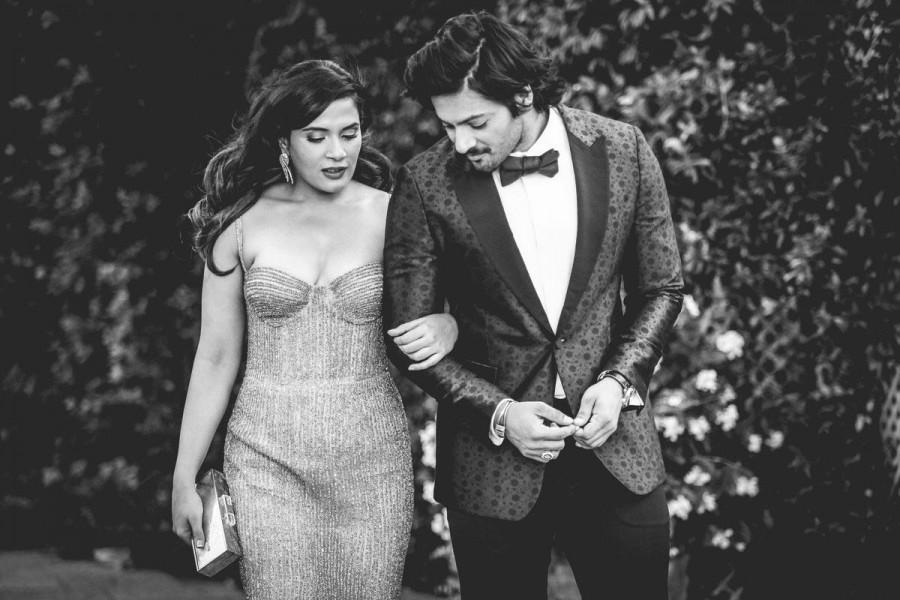 5) Richa Chadha and Ali Fazal – This cute couple also jetted off to Switzerland to spend quality time together. The Fukrey co stars who have been super busy with their respective projects (Richa’s shooting for Abhi Toh Party Shuru Hui Hai while Ali is finishing the last schedule of Milan Talkies), have finally found time to spend together and were in Geneva for a couple of days. Taapsee Pannu,Ranveer Singh,Sidharth Malhotra,Richa Chadha and Ali Fazal,Richa Chadha,Ali Fazal,Parineeti Chopra