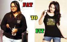 Our Bollywood celebs also faced weight issues. Find the list here of Bollywood celebrities and their jaw-dropping 'fat to fit' transformations.
