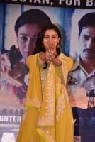 Alia Bhatt,Vicky Kaushal,Music director Shankar Mahadevan,Meghna Gulzar,Soni Razdan,Karan Johar,Raazi,Raazi success meet,Raazi success meet pics,Raazi success meet images,Raazi success meet stills