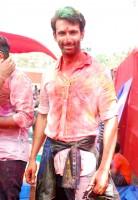 Holi celebration,holi 2015,#HappyHoli,TV actors,Television industry,kushal tandon,Bigg Boss,Apurva Agnihotri,Kamya Punjabi,Plus91 Reloaded,Ganesh Acharya,Hey Bro,Photos