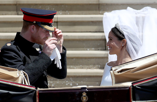 Royal wedding: Prince Harry, Meghan Markle marries at Windsor Castle. Prince Harry and Meghan Markle,Prince Harry and Meghan Markle wedding,Prince Harry and Meghan Markle marriage,Prince Harry,Prince Harry wedding,Meghan Markle,Meghan Markle wedding,royal wedding pictures,royal wedding pics,royal wedding images