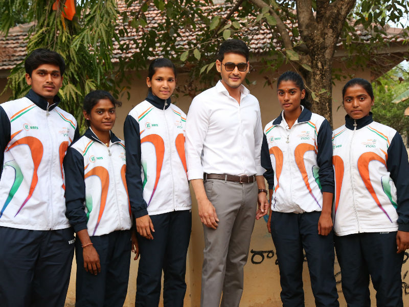 Harish Kolasani the founder of NRI Seva has mentioned that with the support of Mahesh Babu the organization will implement sustainable projects in villages to empower women, children, and seniors while involving the locals to participate in developing their villages and make them realize about their responsibility to support fellow beings. Bharat Ane Nenu,Mahesh Babu,actor Mahesh Babu,Rehab center,NRI SEVA Foundation,NRI SEVA Foundation launch