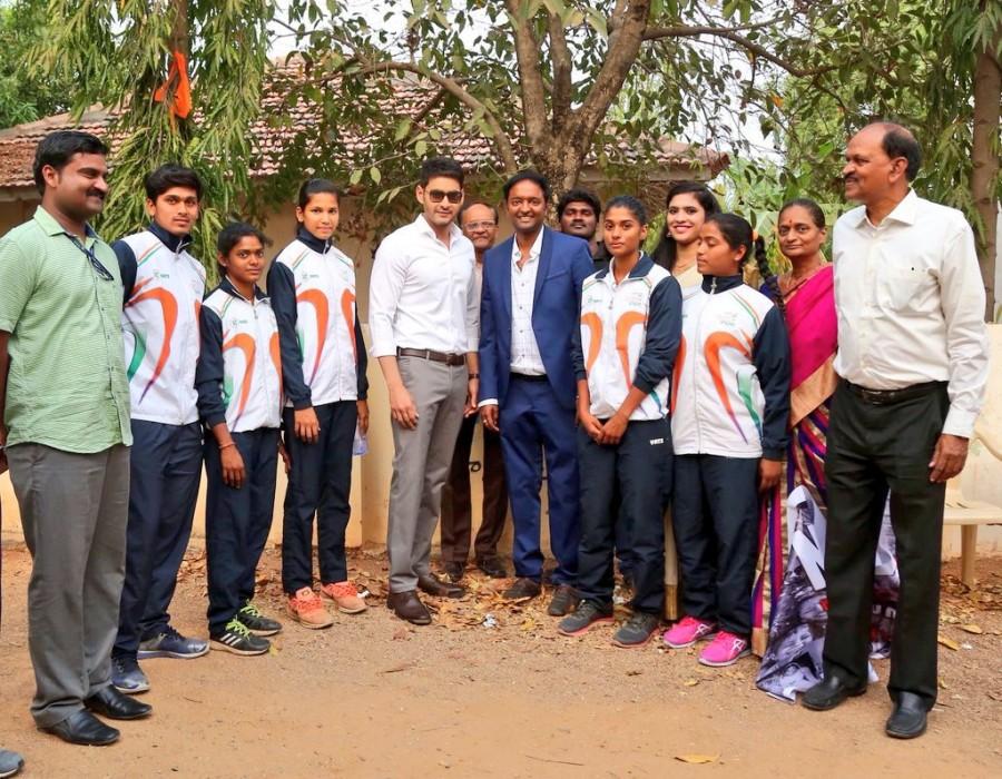 Harish also mentioned that, since Mahesh and Namrata have been supporting the organization for their self-satisfaction for a few months. "I was really amazed to witness how affectionately and quietly they help others that are in real need and we are so proud to get their direct support to the organization." Bharat Ane Nenu,Mahesh Babu,actor Mahesh Babu,Rehab center,NRI SEVA Foundation,NRI SEVA Foundation launch