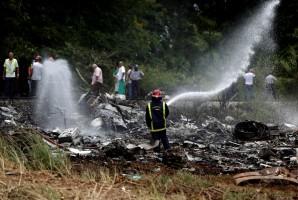 Plane crash in Cuba,fiery plane crash in Cuba,fiery plane crash,Boeing 737 passenger plane