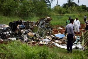 Plane crash in Cuba,fiery plane crash in Cuba,fiery plane crash,Boeing 737 passenger plane