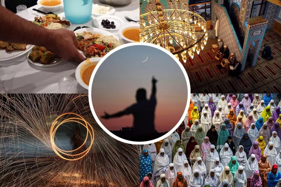 Ramadan 2018,Ramadan,Ramadan celebration,Ramadan celebration pics,Ramadan celebration images,Ramadan around the world,Ramzan