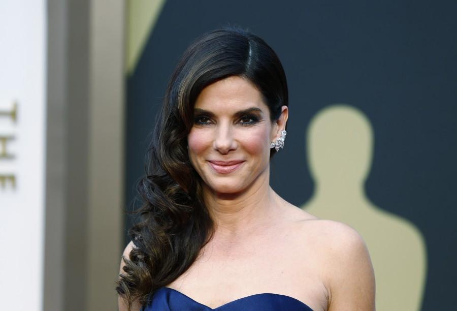 People Magazine named Sandra Bullock, the world's most beautiful woman of 2015 Sandra Bullock,Hollywood,People Magazine,World's Most Beautiful Woman of 2015,photos