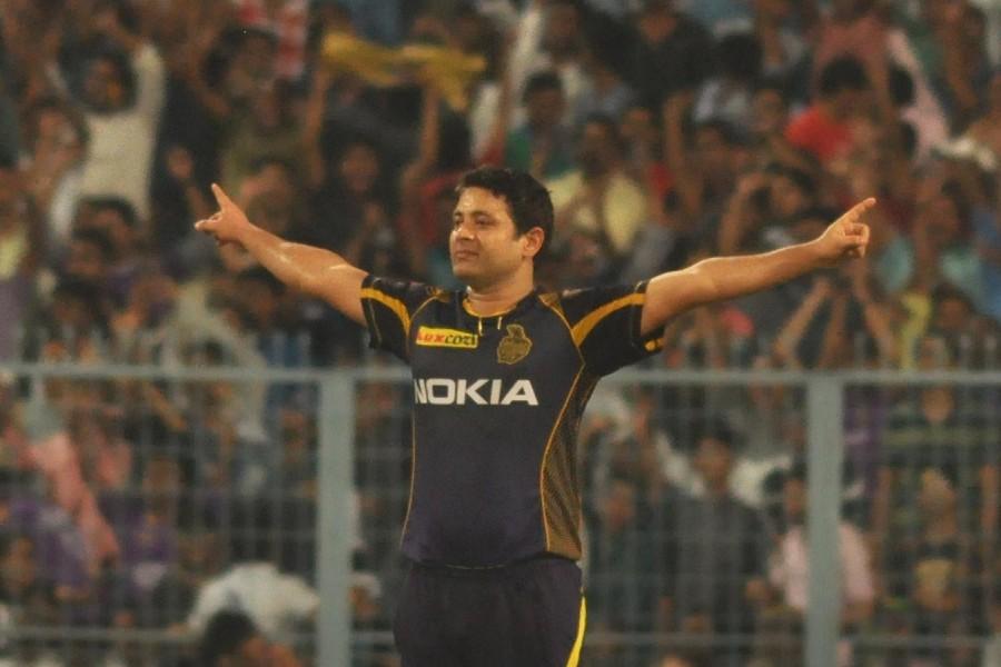 The big-hitting West Indian smoked five sixes and three fours in the last five overs to take 55 runs and help the purple brigade post a challenging score. Krishnappa Gowtham (2/15), Jofra Archer (2/33) and Ben Laughlin (2/35) got two wickets each for the Rahane-led side with leg-spinner Ish Sodhi conceding just 15 runs off his four overs. Kolkata Knight Riders beat Rajasthan Royals,KKR beats RR,KKR,RR,Dinesh Karthik,Andre Russell,Piyush Chawla,Kuldeep Yadav
