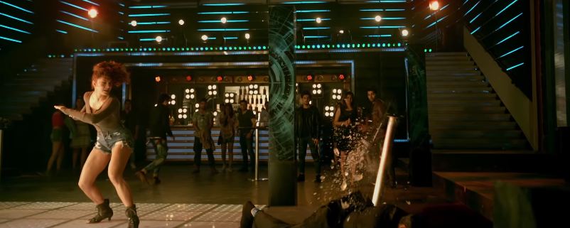 On the work front, Jacqueline Fernandez is currently gearing up for the release of Race 3 which will mark her second Eid release after Kick. Jacqueline Fernandez,actress Jacqueline Fernandez,Jacqueline Fernandez stunts,Jacqueline Fernandez race 3,race 3,race 3 stunts,race 3 movie stunts