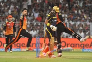 Sunrisers Hyderabad,Kolkata Knight Riders,SRH beat KKR,SRH trash KKR,CSK,Chennai Super Kings