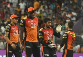 Sunrisers Hyderabad,Kolkata Knight Riders,SRH beat KKR,SRH trash KKR,CSK,Chennai Super Kings