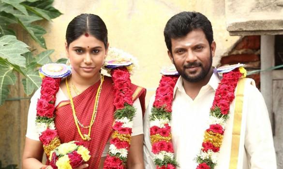 Oru Kuppai Kathai is a Tamil drama movie written and directed by Kaali Rangasamy. Dance master Dinesh debuting in this movie as a male lead role and actress Manisha Yadav plays female lead in the movie, while Aadhira and Yogi Babu appears in the supporting role. The film's soundtrack album and background score will be composed by Joshua Sridhar. Mahesh Muthuswamy handles camera work. The film is scheduled for a worldwide release on May 25, 2018.