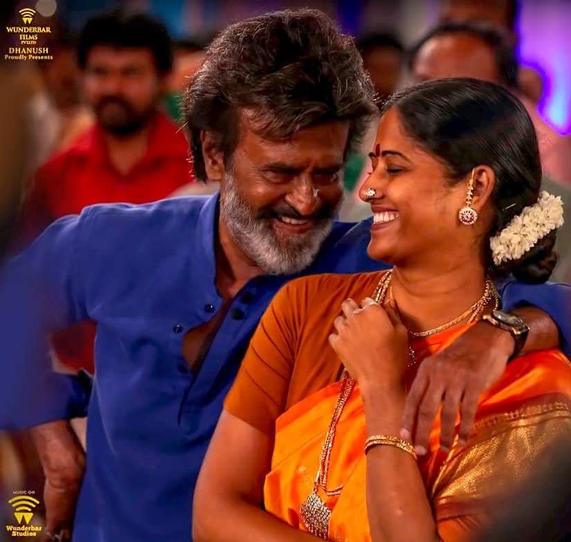 The project marks the second time collaboration of Ranjith and Rajinikanth after last year's "Kabali". Being bankrolled by Dhanush under the Wunderbar Films banner, the film's soundtrack album and background score were composed by Santhosh Narayanan. Starring Rajinikanth, Huma Qureshi, Eashwari Rao plays in the lead role. Veteran actor Nana Patekar, who will be seen as a ruthless, conniving politician, plays the antagonist, while Samuthirakani, Aruldoss, Anjali Patil, Sukanya, Aravind Akash, Sayaji Shinde, Ravi Kale, Pankaj Tripathi, Dhileepan, Yatin Karyekar, Sakshi Agarwal appears in the supporting role. The film is scheduled for a worldwide release on June 7, 2018. Kaala movie stills,Rajinikanth,Eswari Rao,Huma Qureshi,Nana Patekar,Kaala movie pics,Kaala movie images,Kaala movie photos,Kaala movie review,Kaala review,Kaala full movie