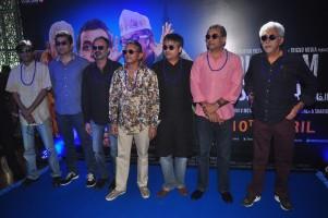 Paresh rawal,Naseeruddin Shah,Annu Kapoor,Dharam Sankat Mein,upcoming film,trailer launch,Vicky Donor,OMG - Oh My God!,photos