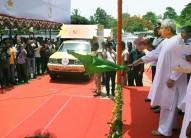 Odisha Chief Minister Naveen Patnaik on Monday launched 19 industrial projects with an investment of Rs 2,675 crore, which will create employment opportunities for 8,953 persons. The Chief Minister performed the ground-breaking ceremony for 12 new industrial projects and inaugurated seven projects through video conferencing here. Patnaik said that two of the projects for which the ground-breaking ceremony was organised on November 16, 2017, were inaugurated on Monday and would go into production in about six months time. "This underscores the number one position of the state in the country in terms of Investment Implementation Rate," he added. "Odisha has a vision of becoming the most preferred investment destination in the country. Towards that end, we have devised the Odisha Industrial Development Plan Vision 2025 to set up more manufacturing industries in focus sectors with an investment of Rs 2.5 lakh crores, generating employment for 30 lakh people," said the Chief Minister.