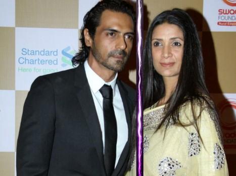 Actor Arjun Rampal and Mehr Jesia have called it quits after 20 years of marriage. There was speculation about the status of their relationship for long. And the couple set the record straight by announcing their decision to part ways through a joint statement released on Monday. The statement read: 
