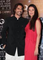 Arjun Rampal,Mehr Jesia,Arjun Rampal and Mehr Jesia,Arjun Rampal and Mehr Jesia quits,Arjun Rampal and Mehr Jesia divorse,Arjun Rampal and Mehr Jesia part ways