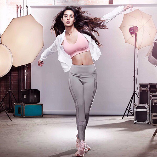The dancing queen who has garnered a lot of accolades for her fitness and dance videos took it a notch higher by gracing the cover for the recent Cosmopolitan's edition. With her captivating smile and toned abs, this young beauty of B-town is winning the hearts of many. Baaghi 2,Baaghi 2 actress,Disha Patani,Disha Patani bikini pics,Disha Patani bikini images,Disha Patani bikini photos,Disha Patani hot pics,Disha Patani hot images,Disha Patani hot stills,Disha Patani hot pictures