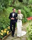 Actor Matthew Lewis, who essayed Neville Longbottom in the "Harry Potter" films, married actress Angela Jones in Italy. Lewis, 28, announced the news on his Instagram account with a photograph in their wedding attire, joking that his new wife made him miss the Arctic Monkeys show to get married instead. "Not only did I miss Arctic Monkeys in Los Angeles but they were performing in Italy at the same time we were there and my wife made me get married instead. Fuming," he tweeted on Monday. Lewis and Jones were engaged in December 2016.