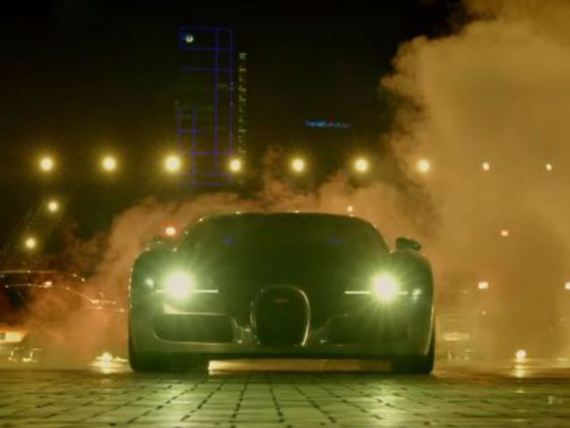 The trailer and songs of the film have been stirring the excitement of the audience. With the usage of the luxury cars in the film, Race 3 is sure to be a treat for the audience. Lamborghini,Aston Martin,Maserati,Ferrari,Race 3,Salman Khan,Salman Khan Race 3,Race 3 pics,Race 3 action scene,Race 3 action scene video,Race 3 action scene pics