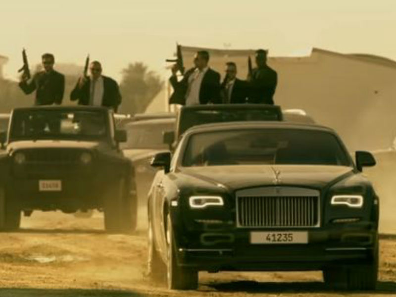 The movie will see an ensemble cast of Salman Khan, Jacqueline Fernandez, Boby Deol, Anil Kapoor, Daisy Shah and Saqib Saleem. Lamborghini,Aston Martin,Maserati,Ferrari,Race 3,Salman Khan,Salman Khan Race 3,Race 3 pics,Race 3 action scene,Race 3 action scene video,Race 3 action scene pics