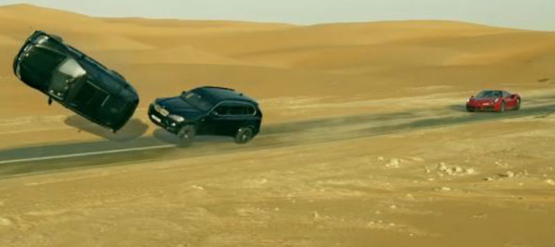 Produced by Ramesh Taurani and Salman Khan Films the movie is all slated for an Eid release on 15th June. Lamborghini,Aston Martin,Maserati,Ferrari,Race 3,Salman Khan,Salman Khan Race 3,Race 3 pics,Race 3 action scene,Race 3 action scene video,Race 3 action scene pics