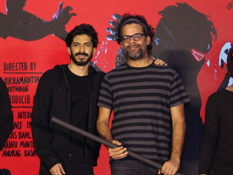 Over a series of thrilling incidents, their life takes a curve, leading a common man to become a Superhero in the form of 'Bhavesh Joshi Superhero'. Harshvardhan Kapoor,Bhavesh Joshi Superhero,Bhavesh Joshi Superhero stunts,Harshvardhan Kapoor pics,Harshvardhan Kapoor images,Bhavesh Joshi Superhero promotion
