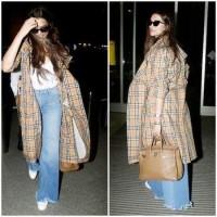 Deepika Padukone,actress Deepika Padukone,Deepika Padukone leaves for New York City,Deepika Padukone leaves for NYC,Deepika Padukone magazine shoot,Deepika Padukone magazine shoot pics,Deepika Padukone magazine shoot images,Deepika Padukone magazine Vogue