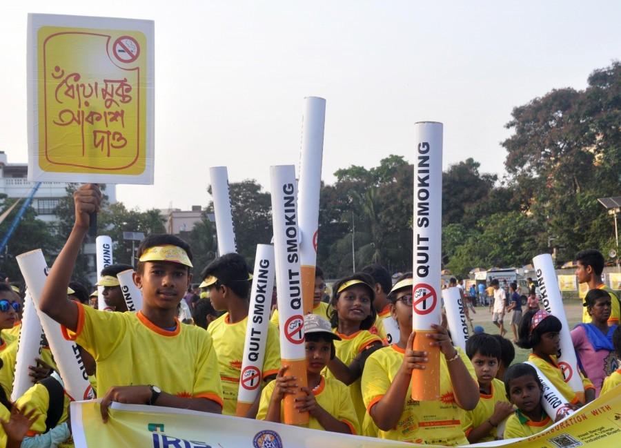 The journey of thousand miles starts with a single step take the first step to your goal by saying no to tobacco. World No Tobacco Day,World No Tobacco Day 2018,No Smoking Quotes,No Smoking sms,No Smoking pics,No Smoking images