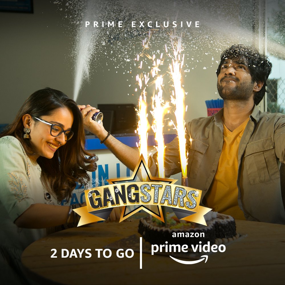 Amazon Prime Video on Wednesday launched its first Telugu prime exclusive series, "GangStars". Produced by Silly Monks Entertainment and Early Monsoon Tales, a web division of Vyjayanthi Movies, the series brings together some of the best talent from Tollywood. Starting on June 1, "GangStars", starring Telugu superstar Jagapati Babu along with seasoned actors like Navdeep, Shweta Basu Prasad, Sidhu Jonnalagadda, Apoorva Arora, Posani Krishna Murali and Sivaji, will be available in Telugu, Tamil and Hindi exclusively on Amazon Prime Video. The 12 episode binge-watch series brings together the cinematic experience of a film, with the quintessential Telugu style of movie-making. "We are thrilled to collaborate with Amazon Prime Video to create one of the first exclusives on the service in a regional language. With a strong story line, credible directors and producers and an all-star cast, we believe, the audience will love what we have in store for them," said Sanjay Reddy, Managing Director, Silly Monks Entertainment. Amazon Prime Video,GangStars,Navdeep,Shweta Basu Prasad,Sidhu Jonnalagadda,Apoorva Arora,Posani Krishna Murali,Jagapati Babu